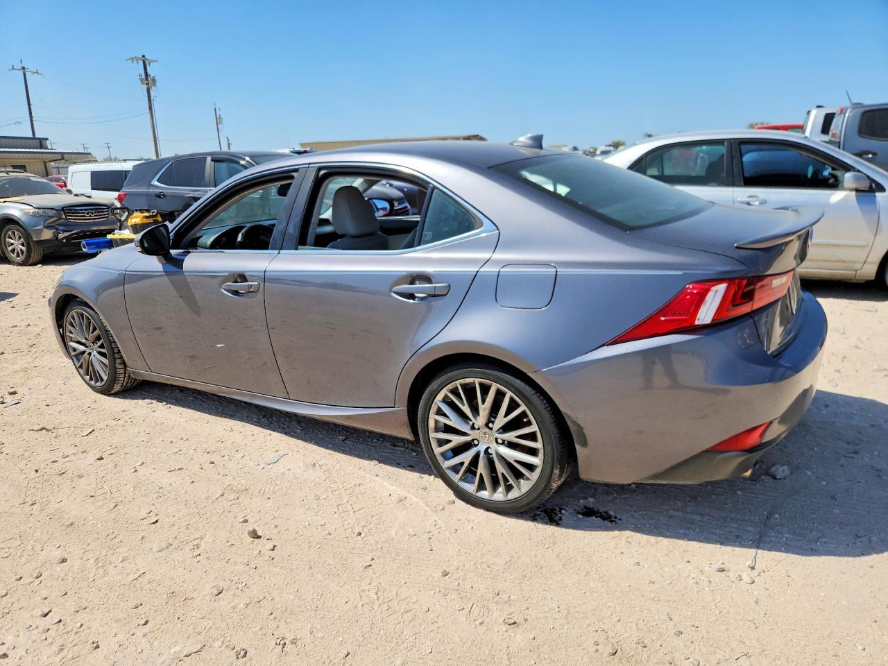 2014 LEXUS IS 250 — снимка 2