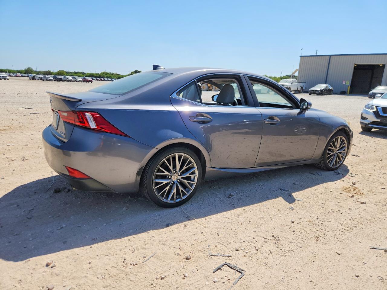 2014 LEXUS IS 250 — снимка 3