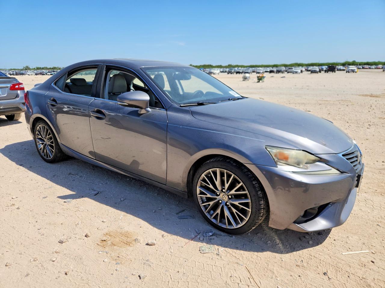 2014 LEXUS IS 250 — снимка 4