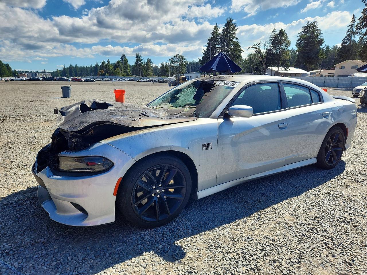 2019 DODGE CHARGER R/T