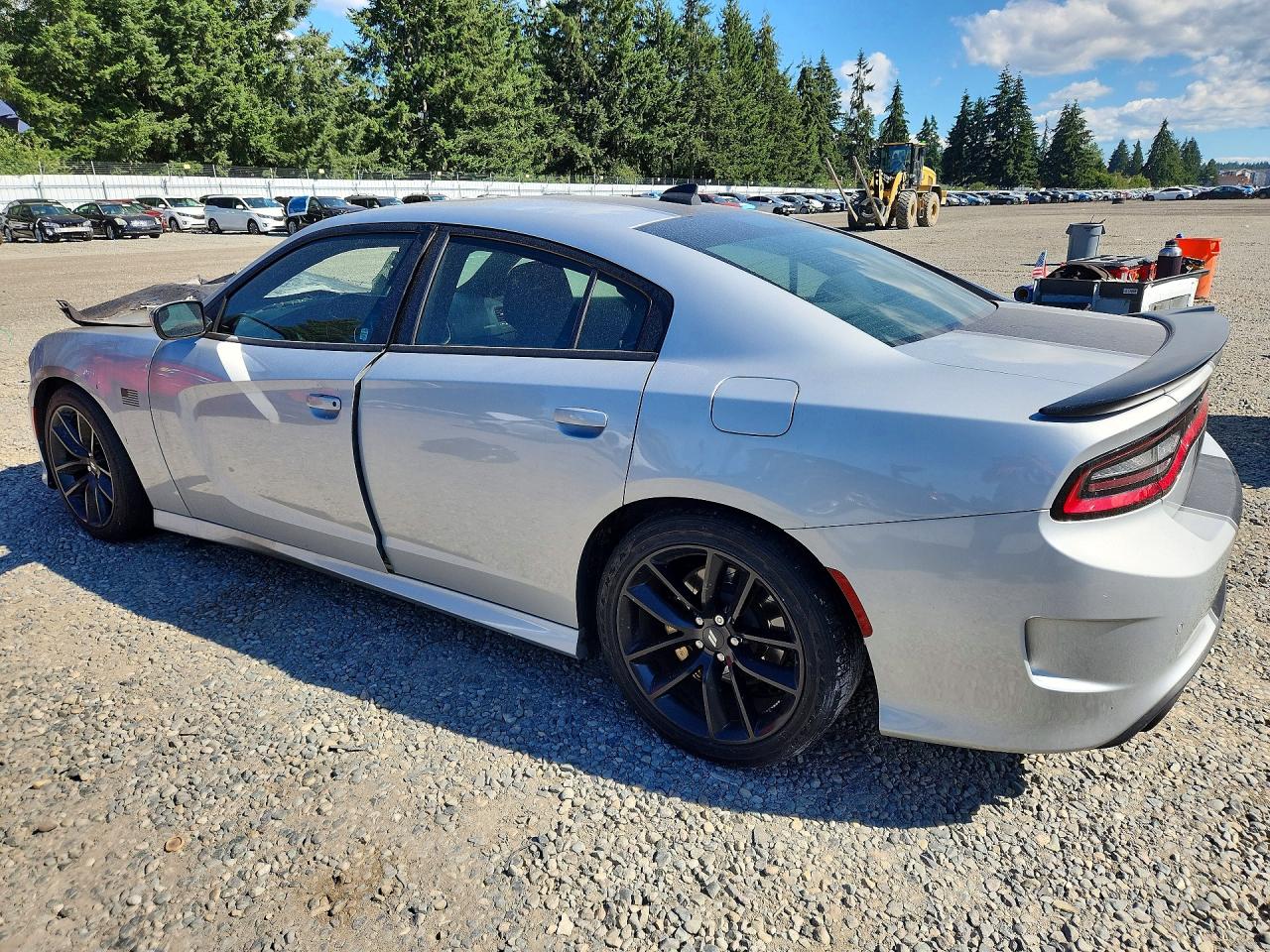 2019 DODGE CHARGER R/T — снимка 2