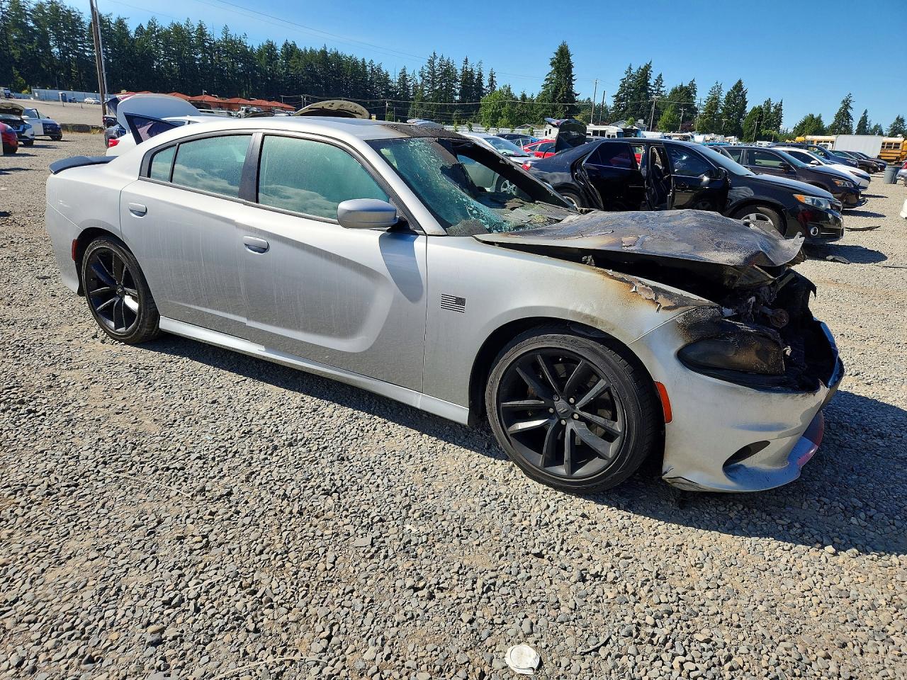 2019 DODGE CHARGER R/T — снимка 4
