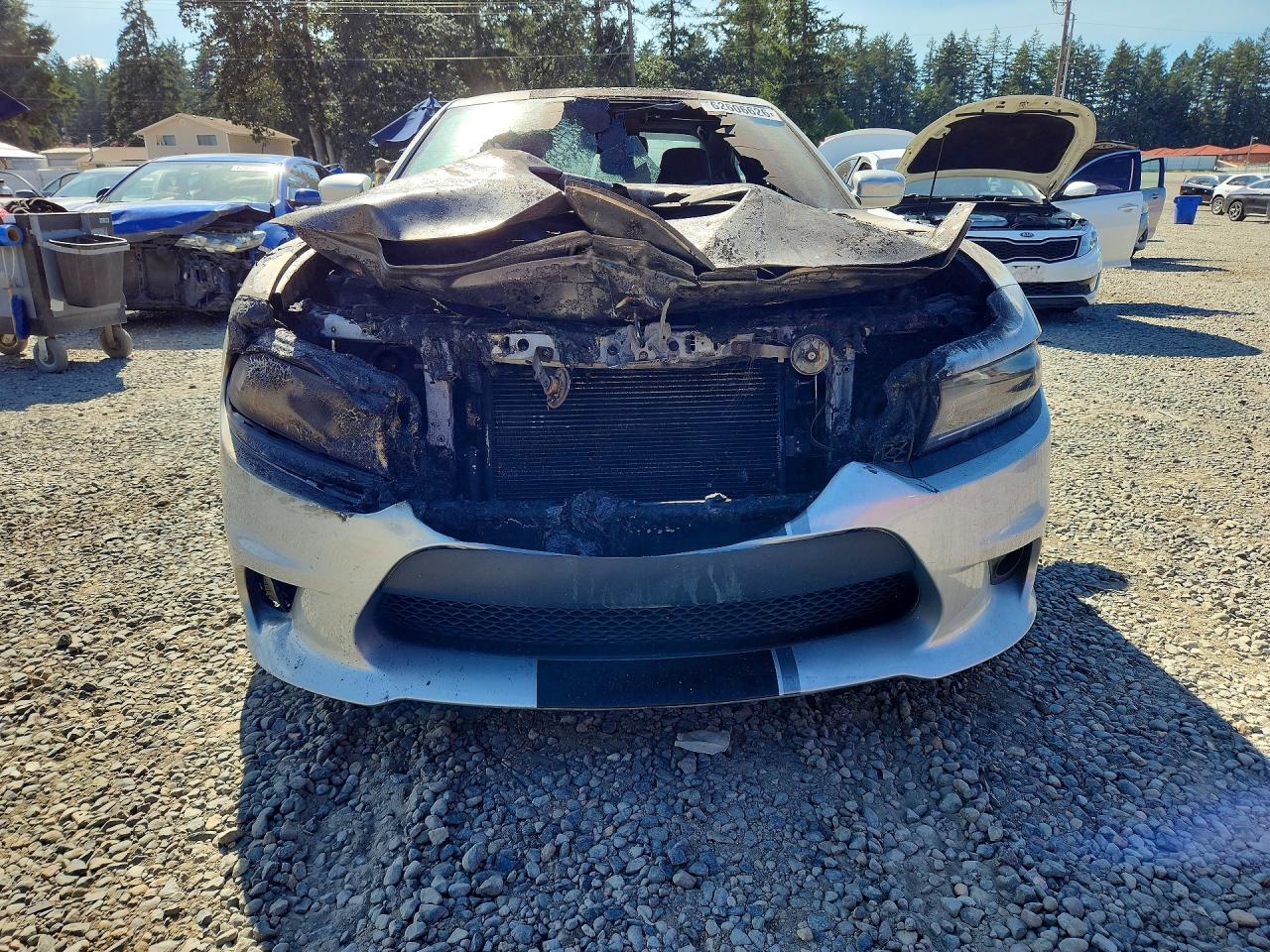 2019 DODGE CHARGER R/T — снимка 5