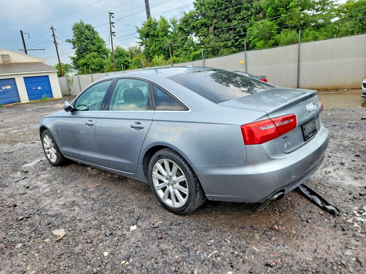 2014 AUDI A6 PREMIUM PLUS — снимка 2