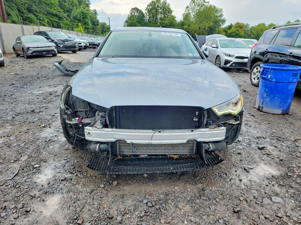 2014 AUDI A6 PREMIUM PLUS — снимка 5