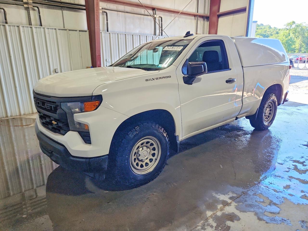 2023 CHEVROLET SILVERADO C1500