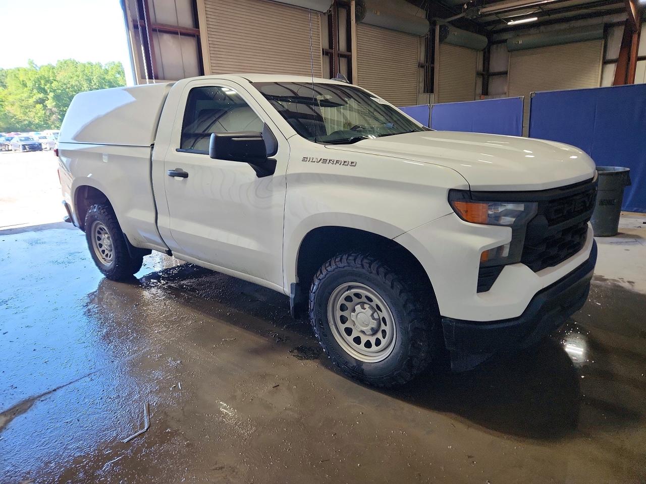 2023 CHEVROLET SILVERADO C1500 — снимка 4