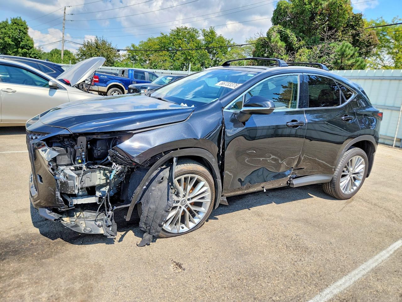2025 LEXUS NX 350 PREMIUM