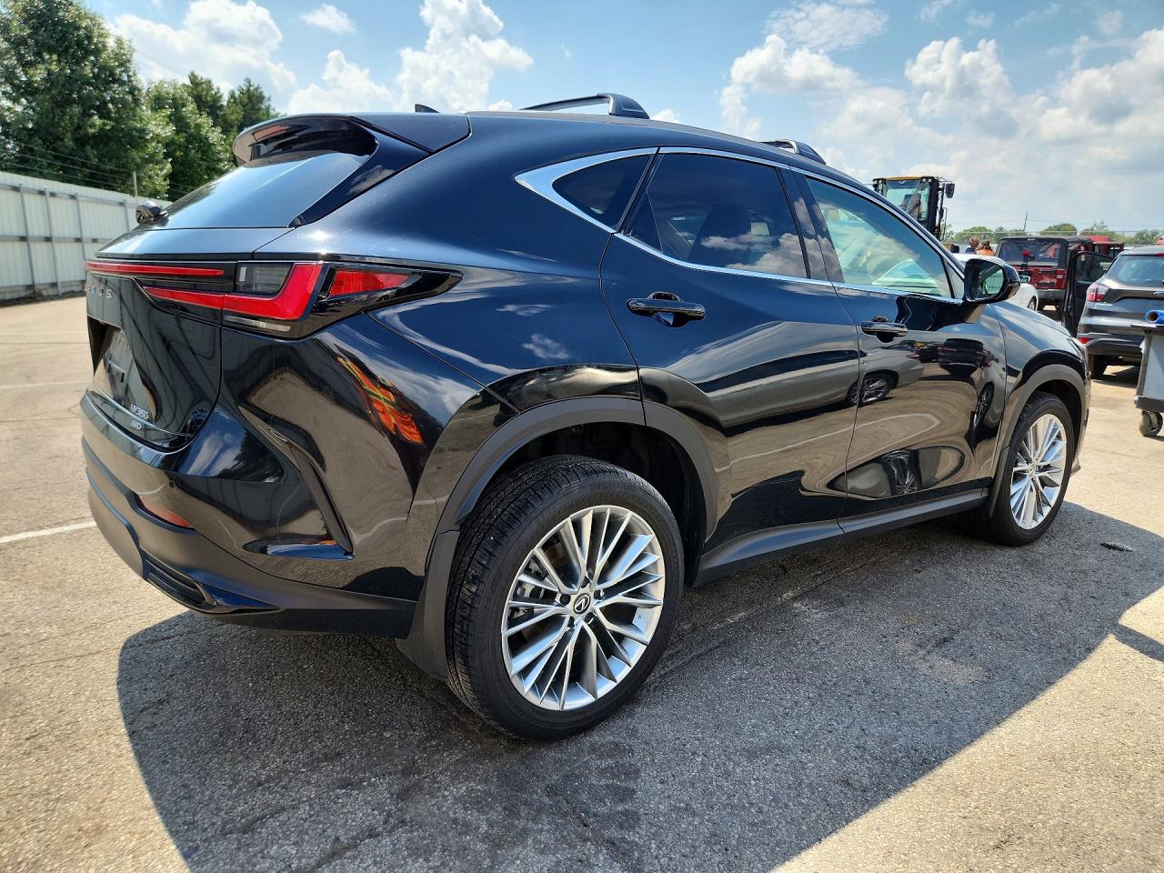 2025 LEXUS NX 350 PREMIUM — снимка 3