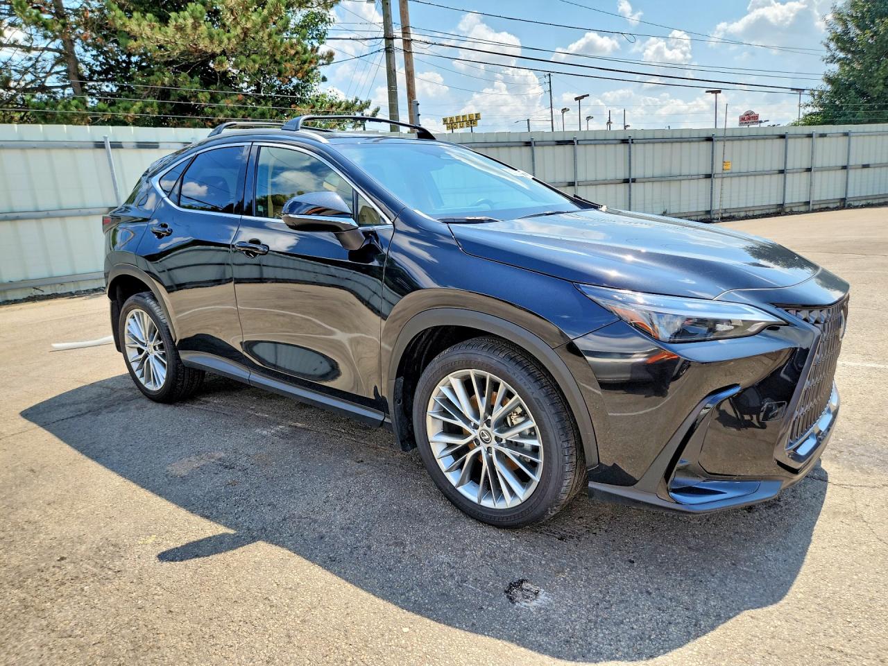 2025 LEXUS NX 350 PREMIUM — снимка 4