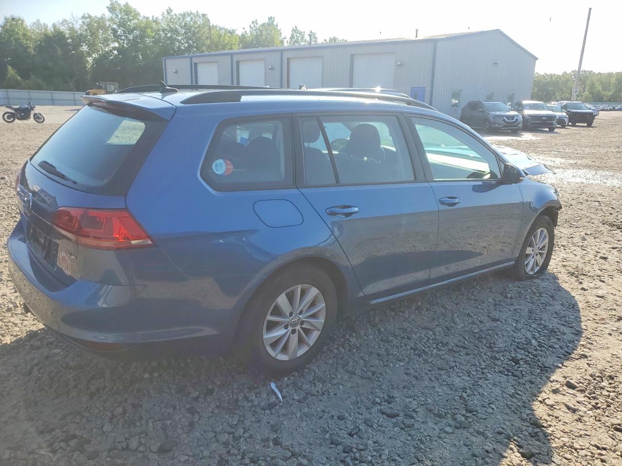 2016 VOLKSWAGEN GOLF SPORTWAGEN S — снимка 3