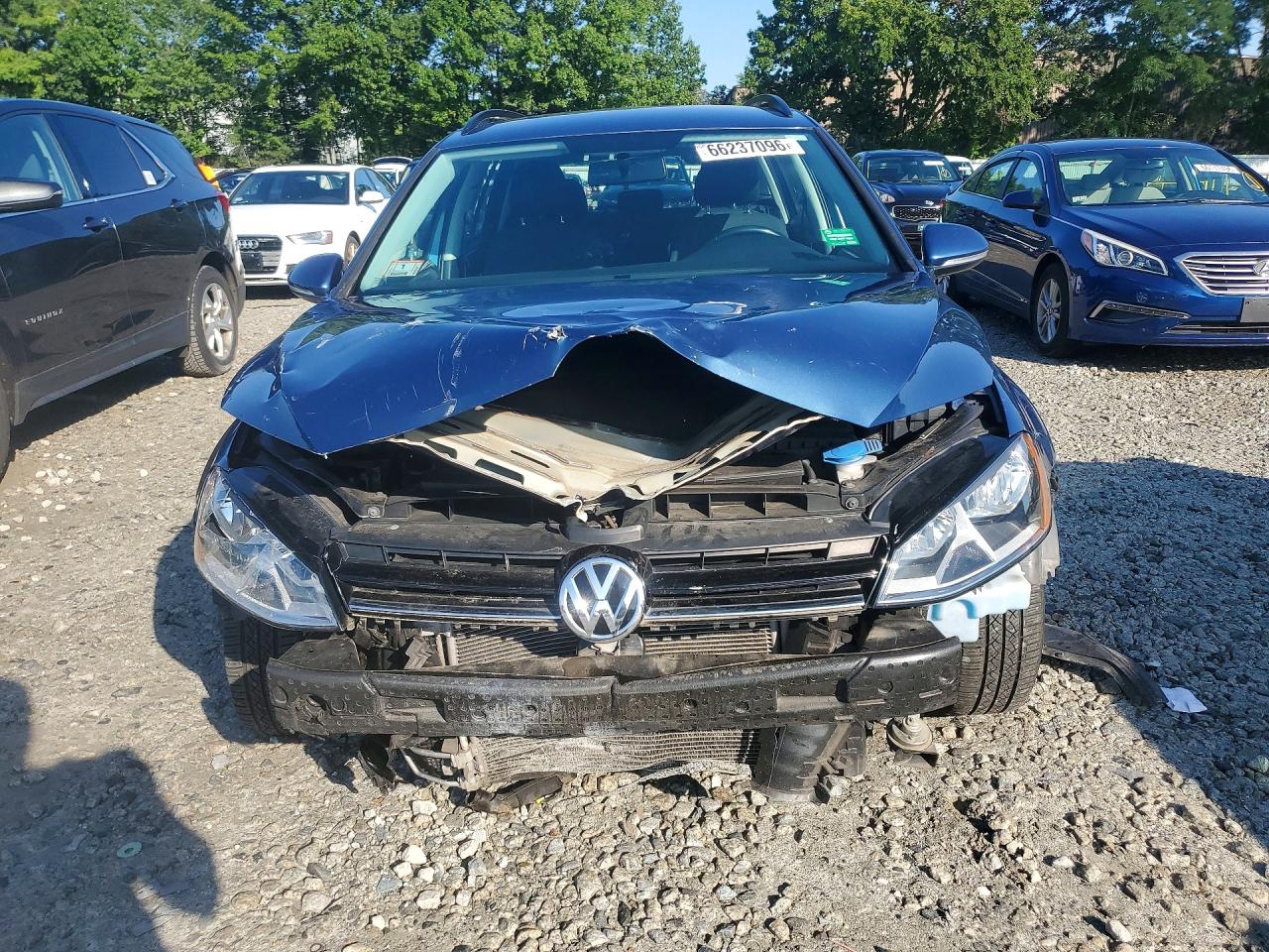 2016 VOLKSWAGEN GOLF SPORTWAGEN S — снимка 5