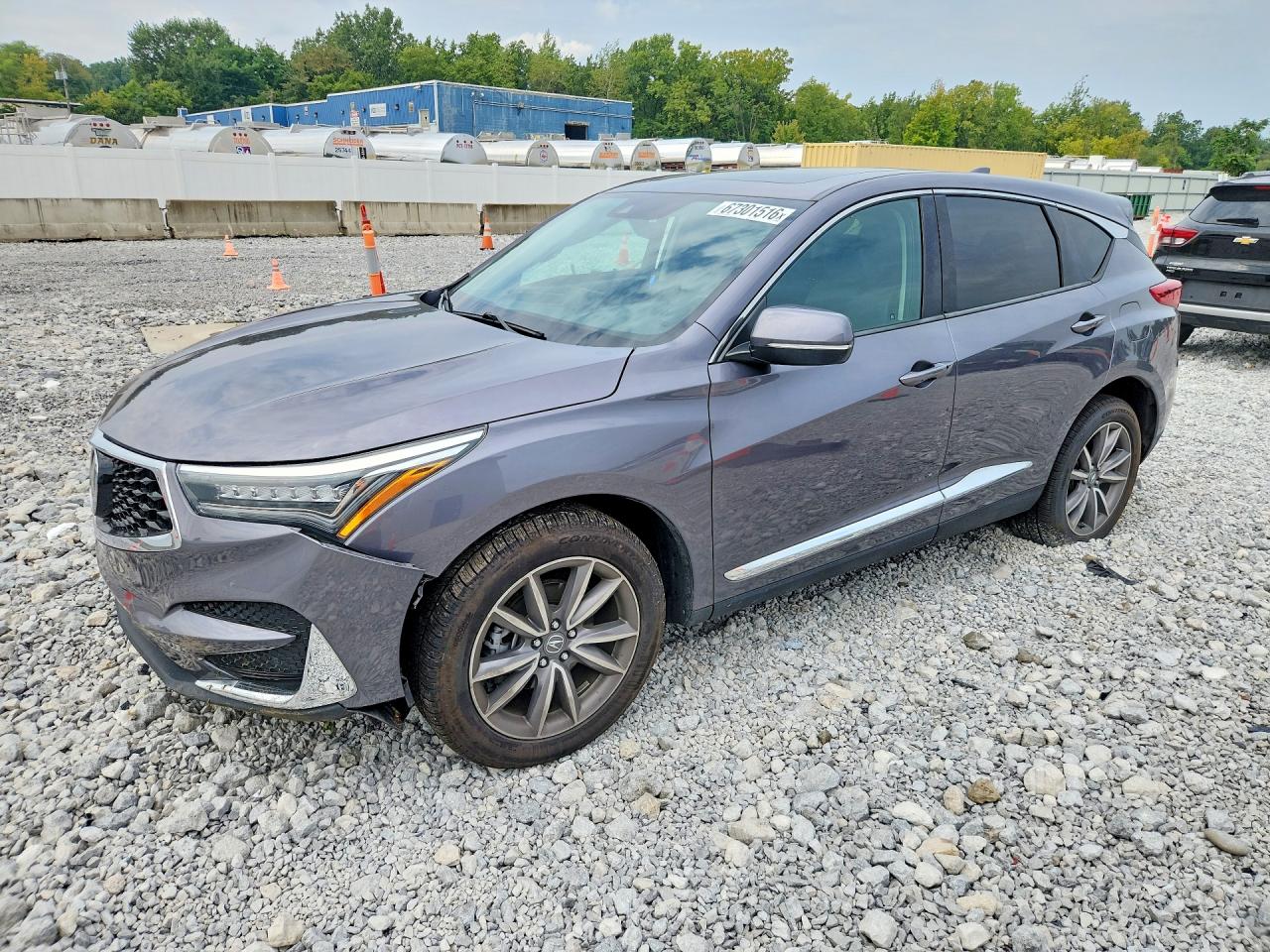 2021 ACURA RDX TECHNOLOGY