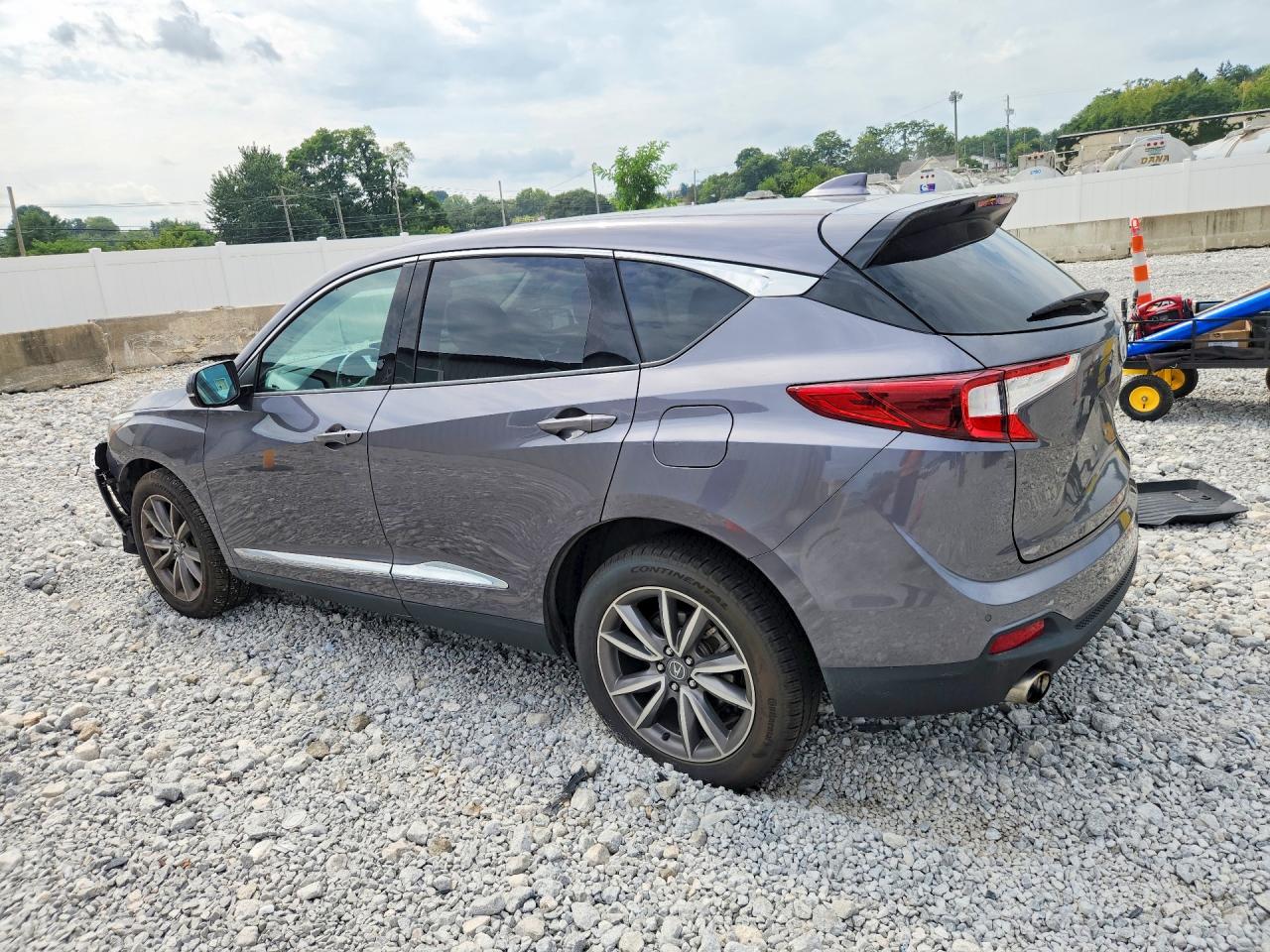 2021 ACURA RDX TECHNOLOGY — снимка 2