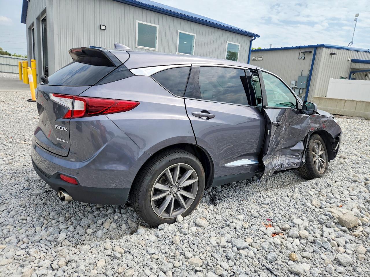2021 ACURA RDX TECHNOLOGY — снимка 3