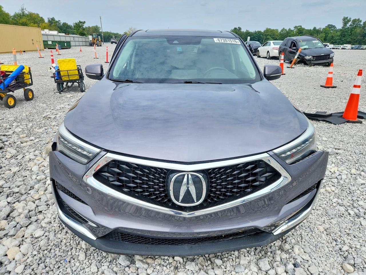 2021 ACURA RDX TECHNOLOGY — снимка 5