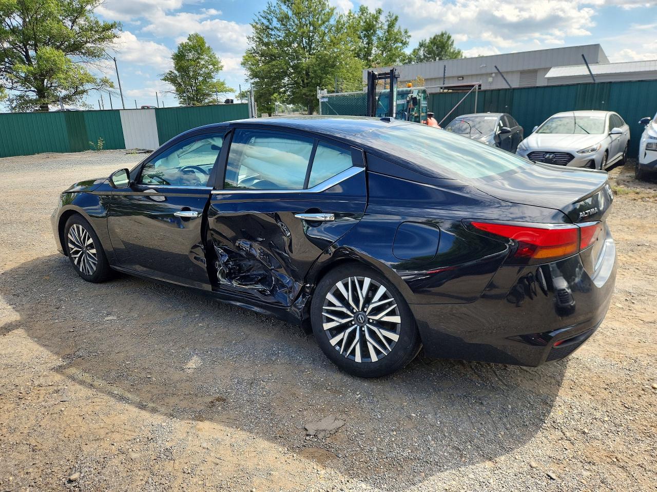 2024 NISSAN ALTIMA SV — снимка 2