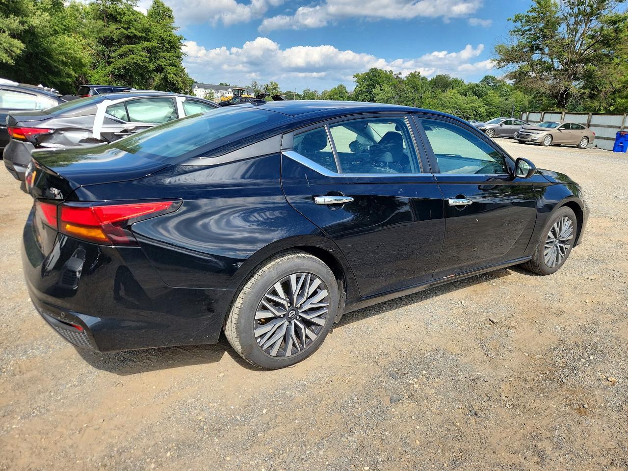 2024 NISSAN ALTIMA SV — снимка 3