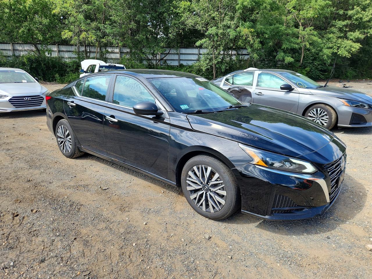 2024 NISSAN ALTIMA SV — снимка 4
