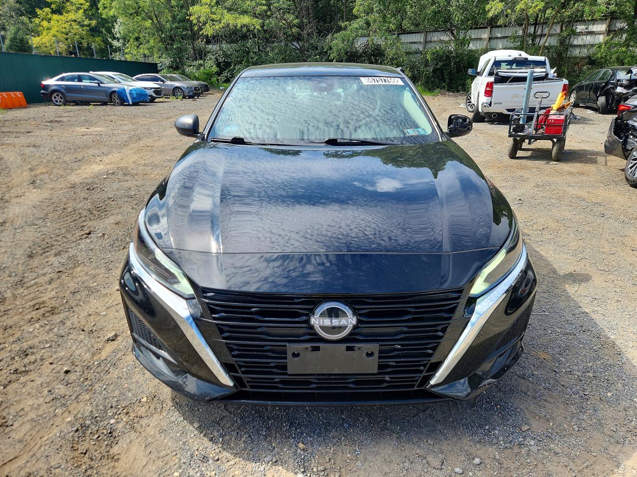 2024 NISSAN ALTIMA SV — снимка 5