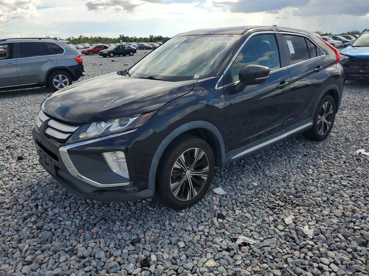 2019 MITSUBISHI ECLIPSE CROSS SE
