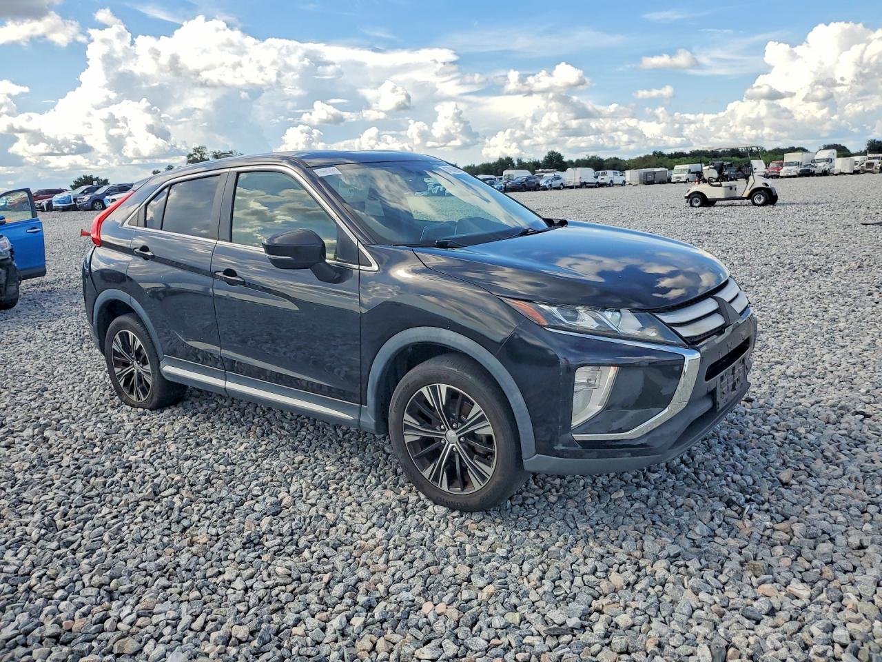 2019 MITSUBISHI ECLIPSE CROSS SE — снимка 4