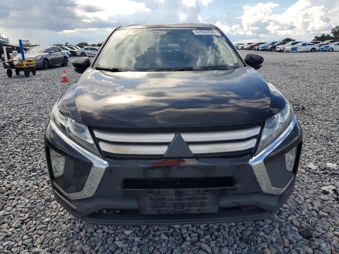 2019 MITSUBISHI ECLIPSE CROSS SE — снимка 5