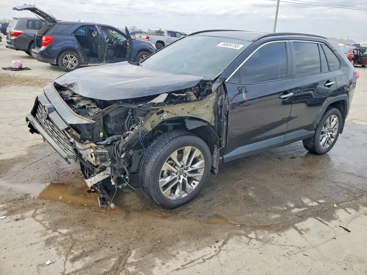 2021 TOYOTA RAV4 LIMITED