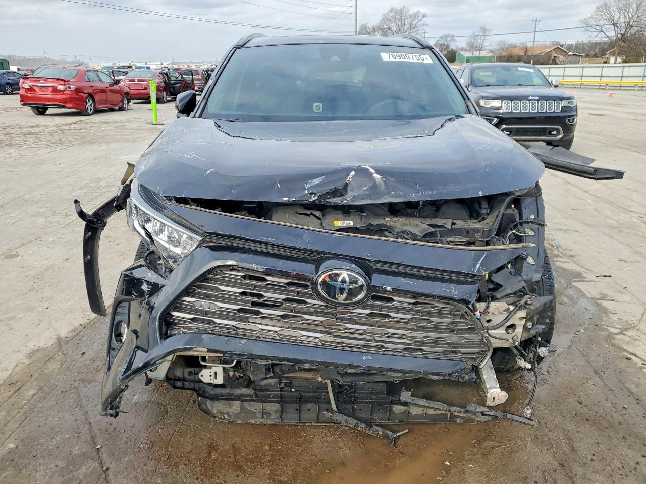 2021 TOYOTA RAV4 LIMITED — снимка 5