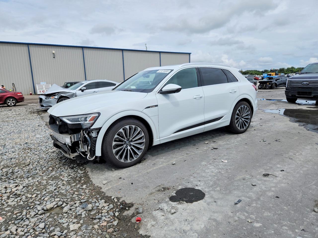 2019 AUDI E-TRON PRESTIGE