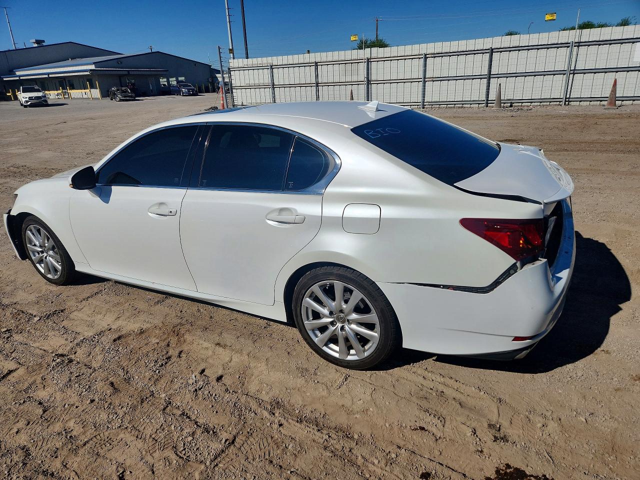 2014 LEXUS GS 350 — снимка 2