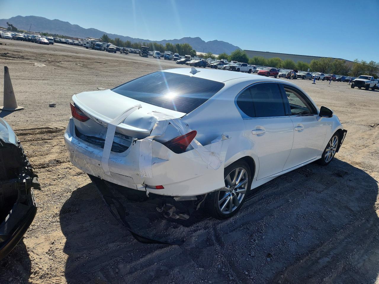 2014 LEXUS GS 350 — снимка 3