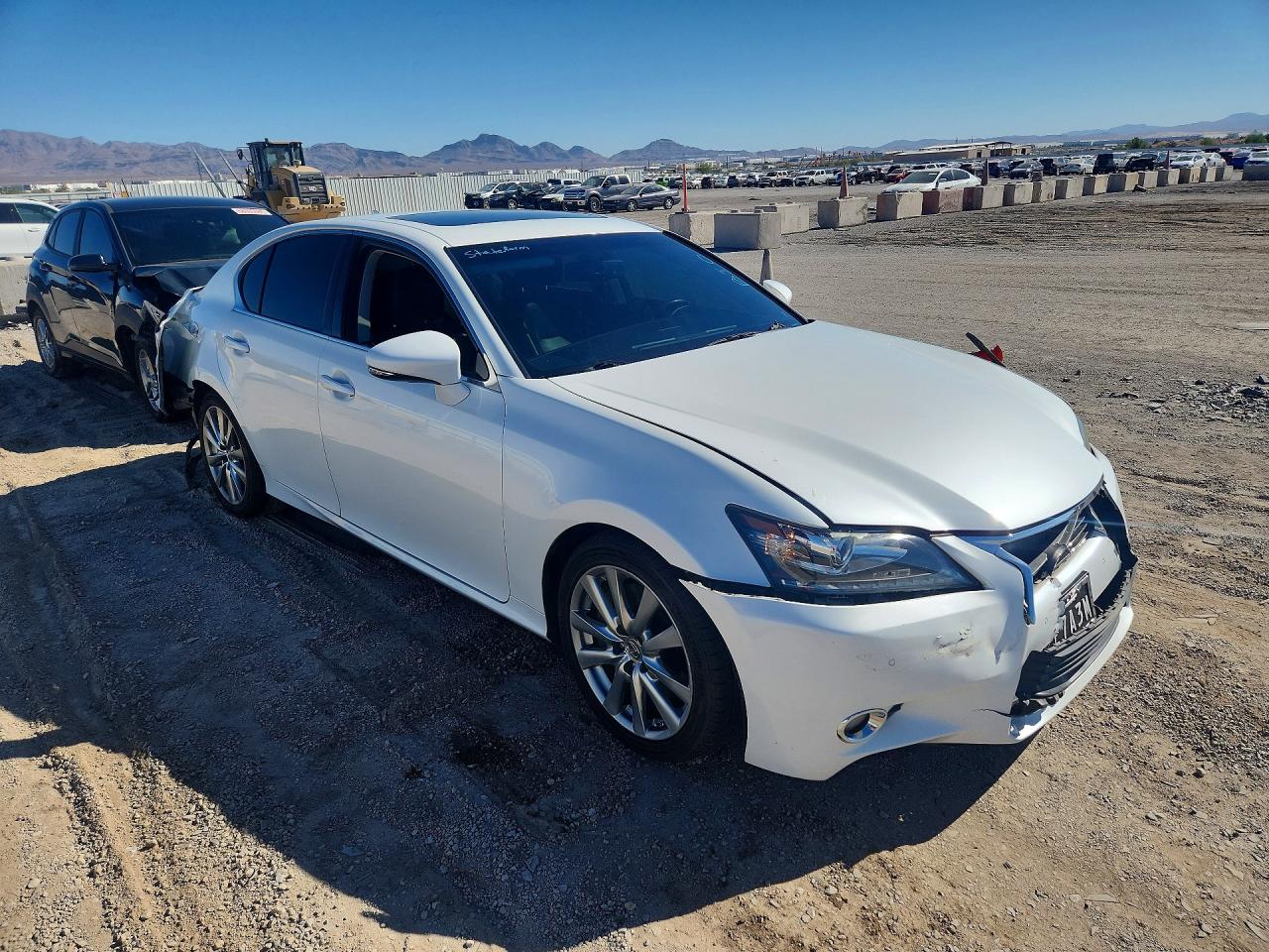 2014 LEXUS GS 350 — снимка 4
