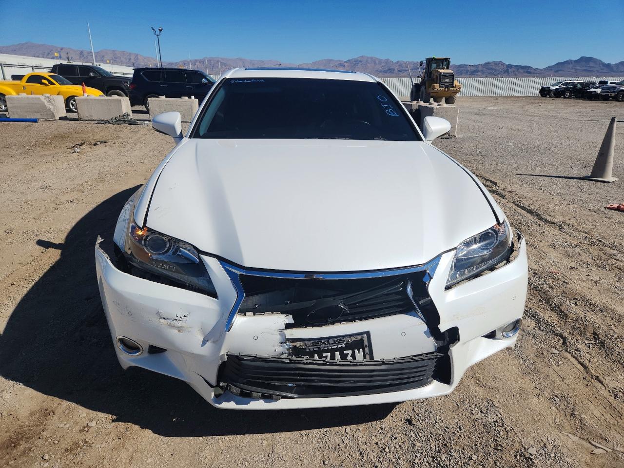 2014 LEXUS GS 350 — снимка 5