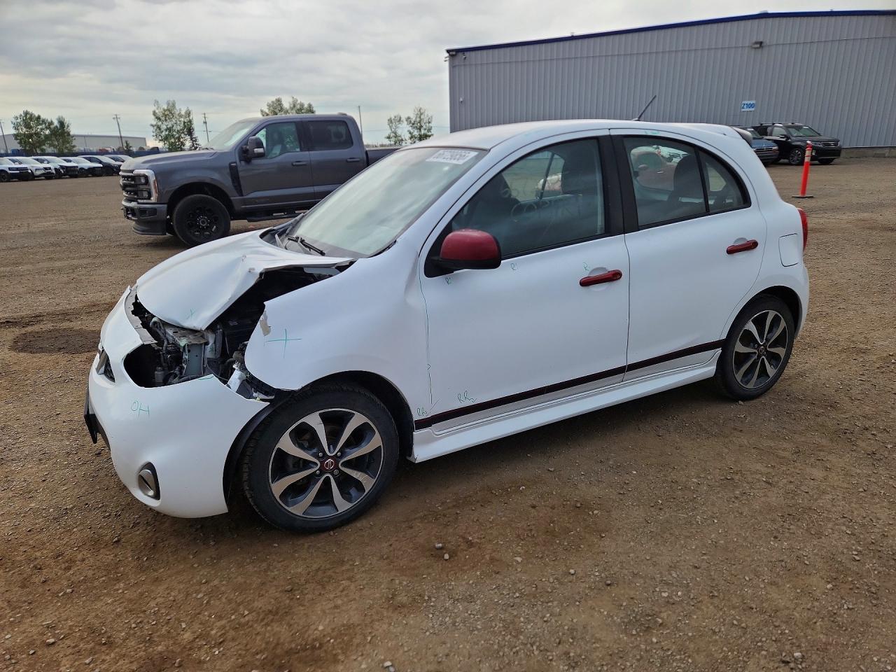 2015 NISSAN MICRA