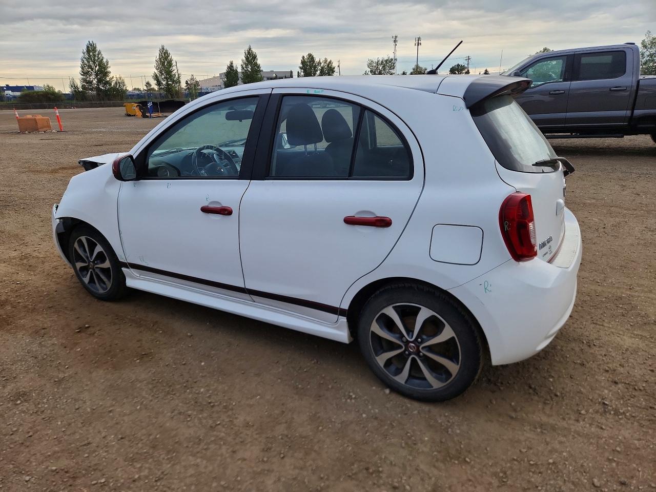 2015 NISSAN MICRA — снимка 2