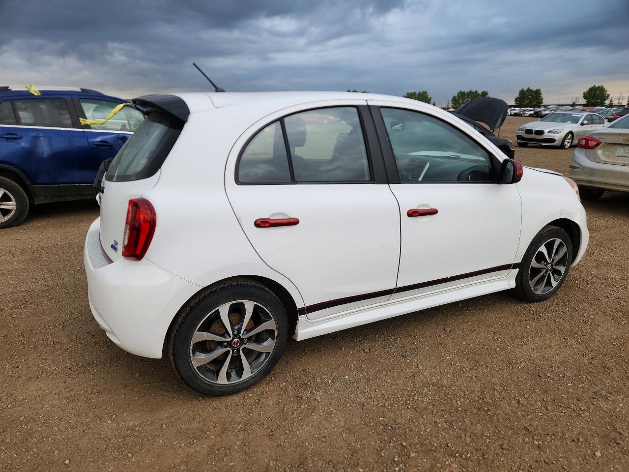 2015 NISSAN MICRA — снимка 3