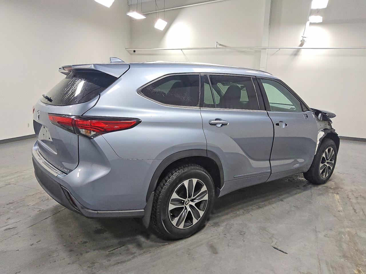 2020 TOYOTA HIGHLANDER XLE — снимка 3