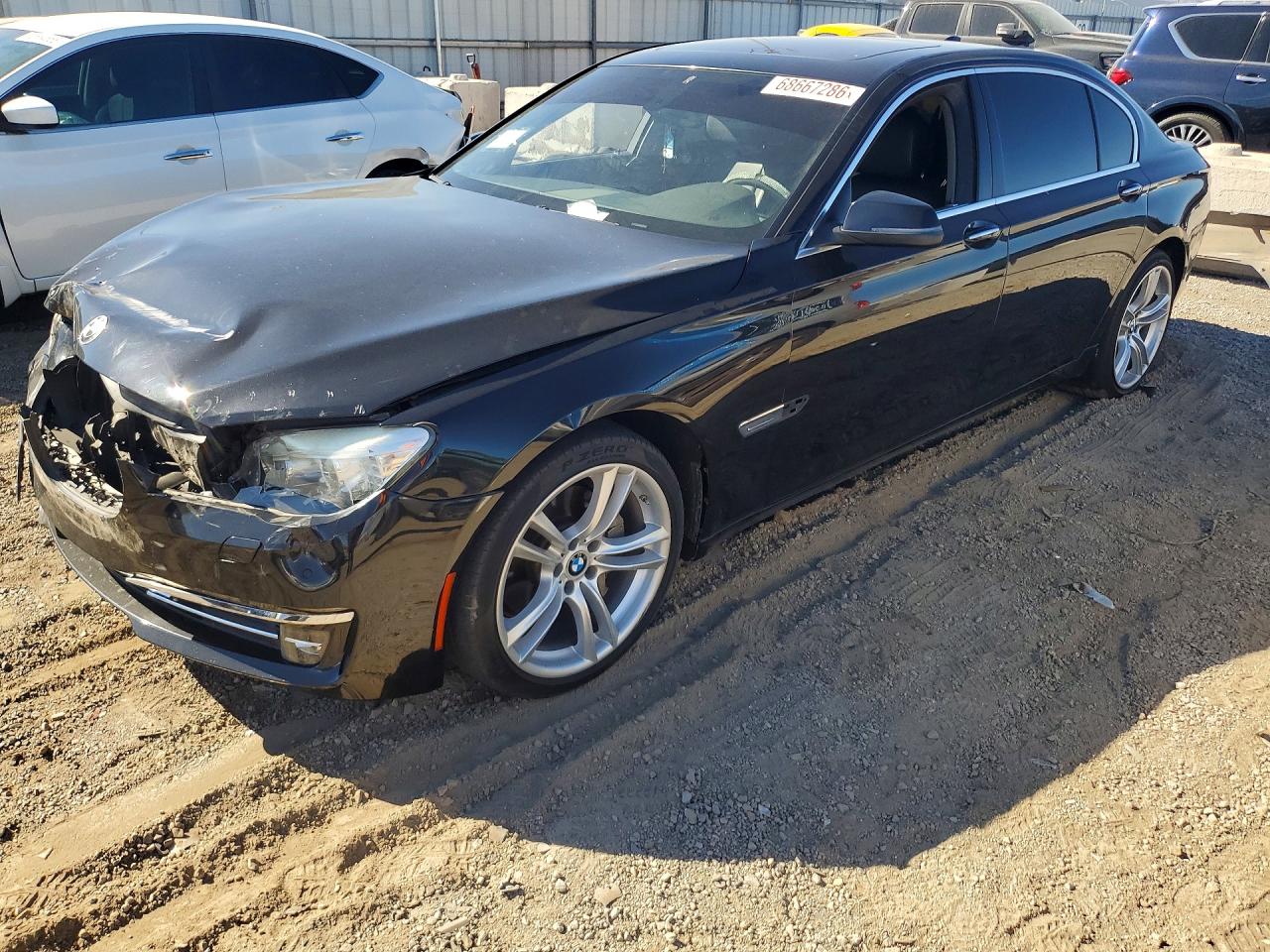 2015 BMW 740 LI