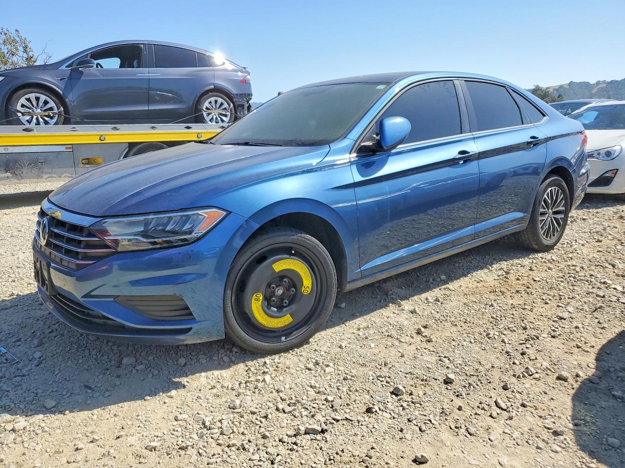 2021 VOLKSWAGEN JETTA S