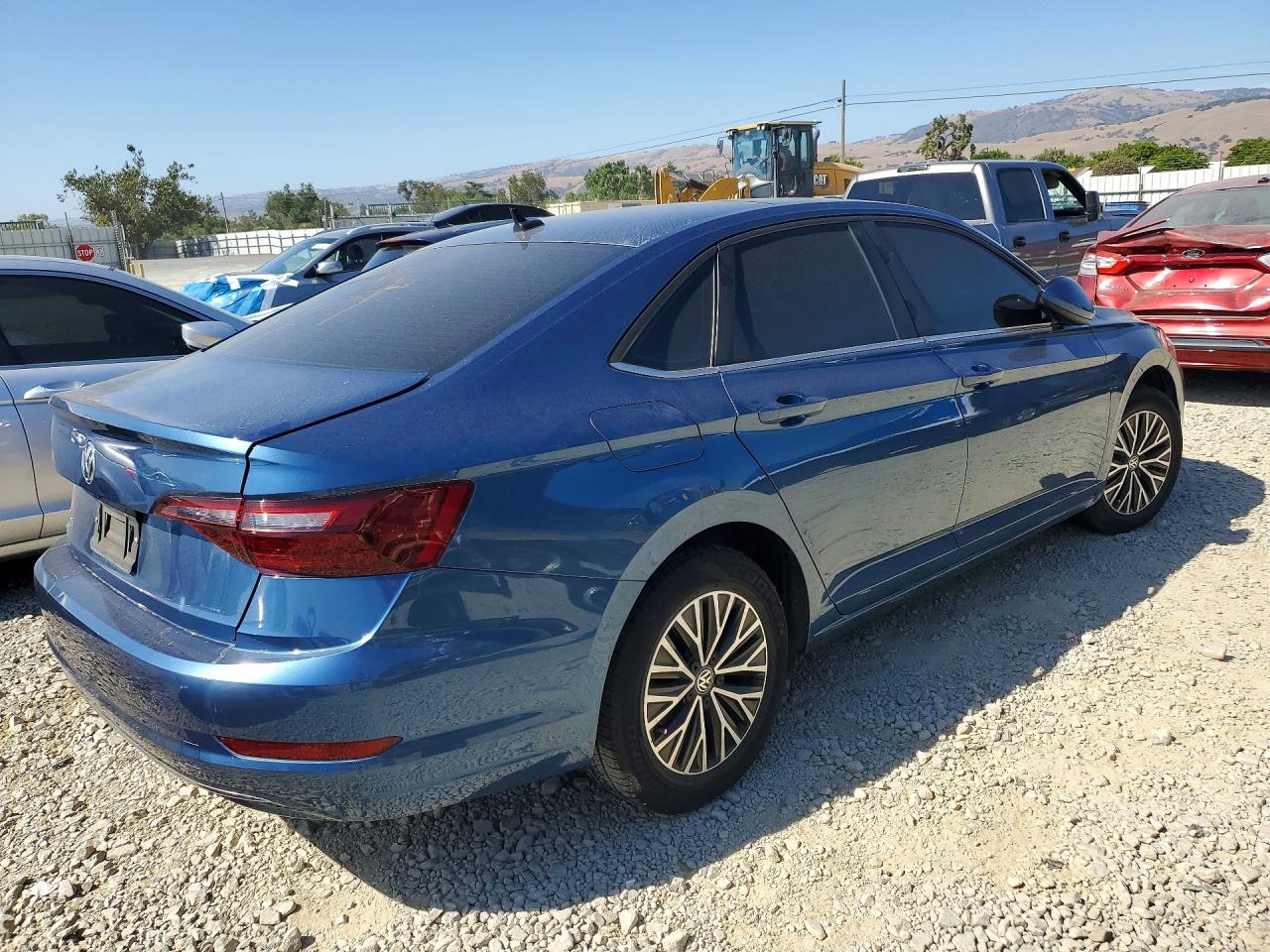 2021 VOLKSWAGEN JETTA S — снимка 3