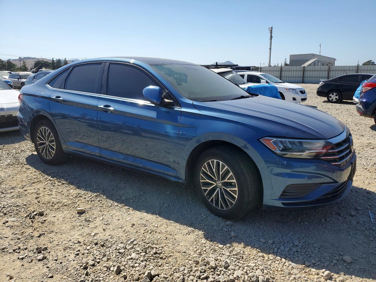 2021 VOLKSWAGEN JETTA S — снимка 4