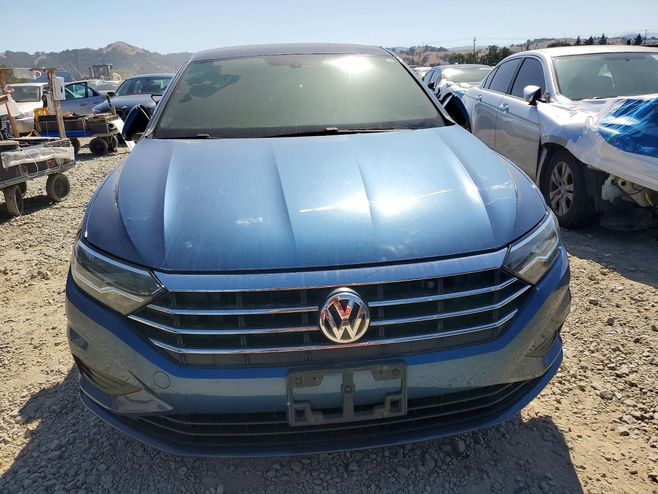 2021 VOLKSWAGEN JETTA S — снимка 5