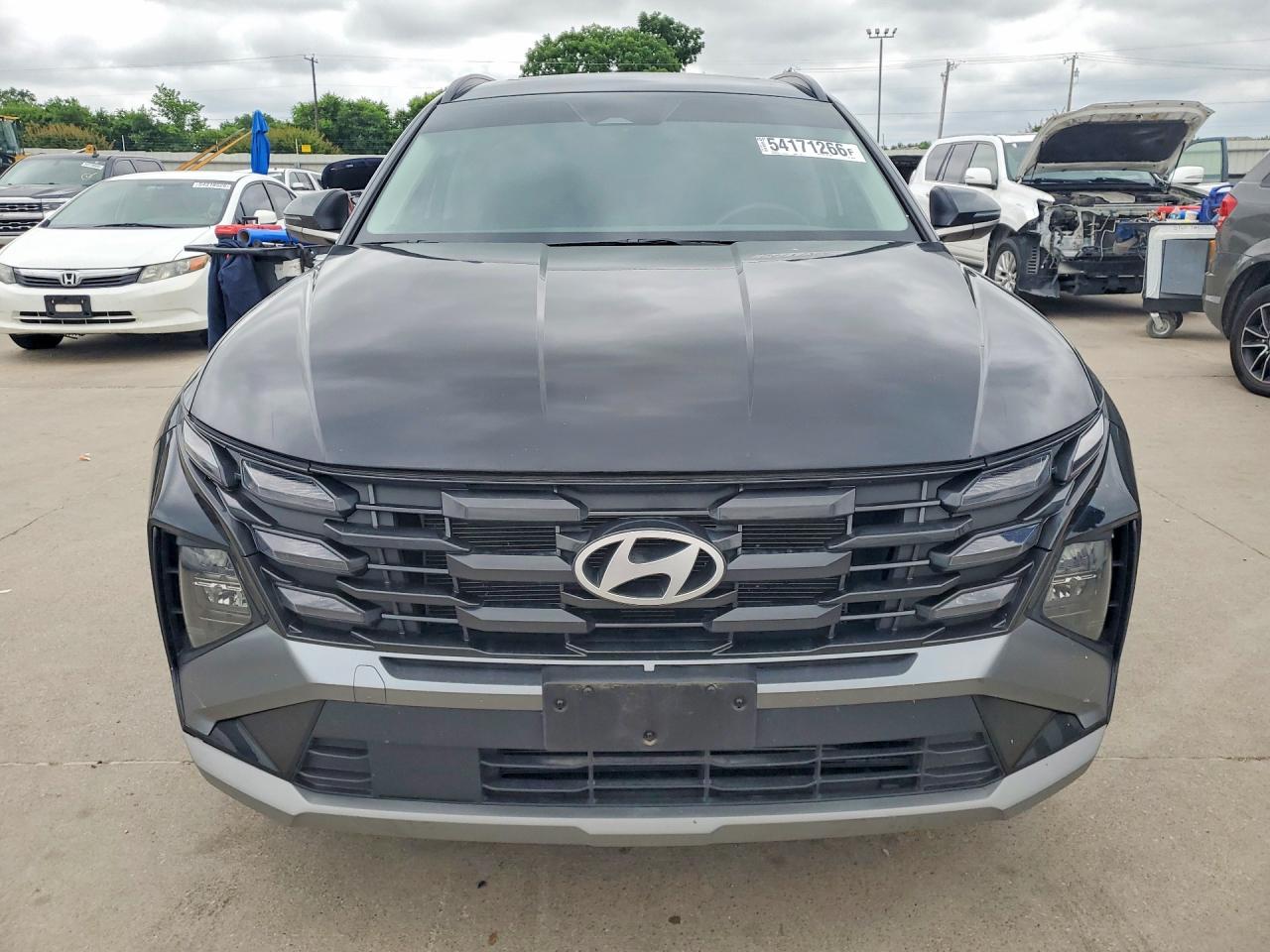 2025 HYUNDAI TUCSON SEL — снимка 5
