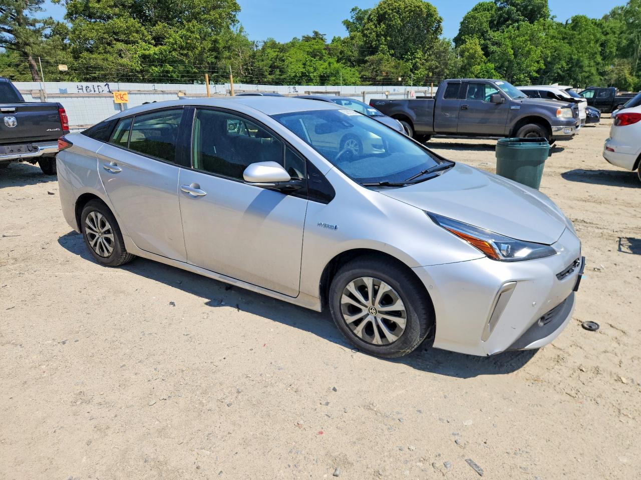 2019 TOYOTA PRIUS XLE AWD-E — снимка 4