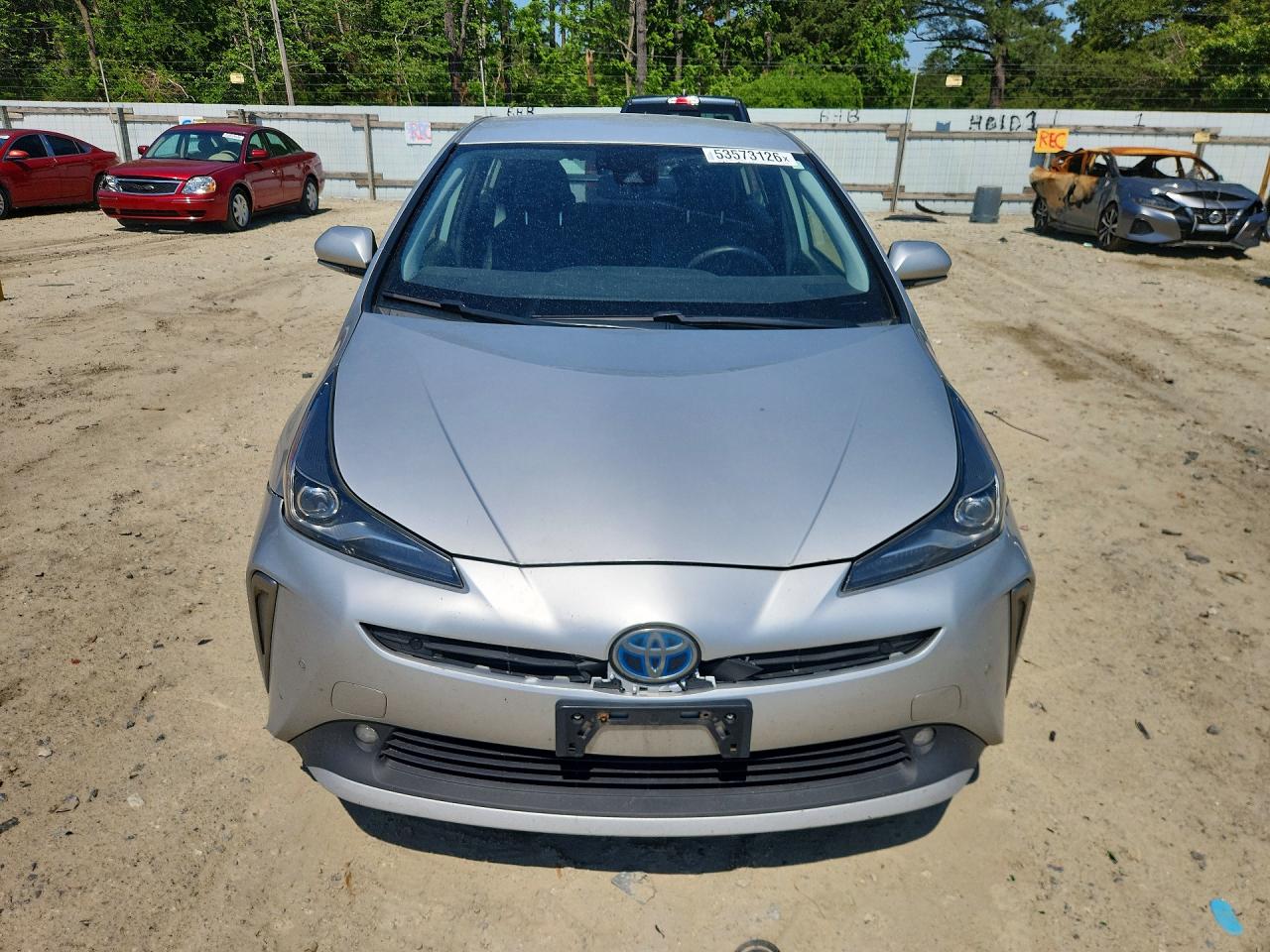 2019 TOYOTA PRIUS XLE AWD-E — снимка 5