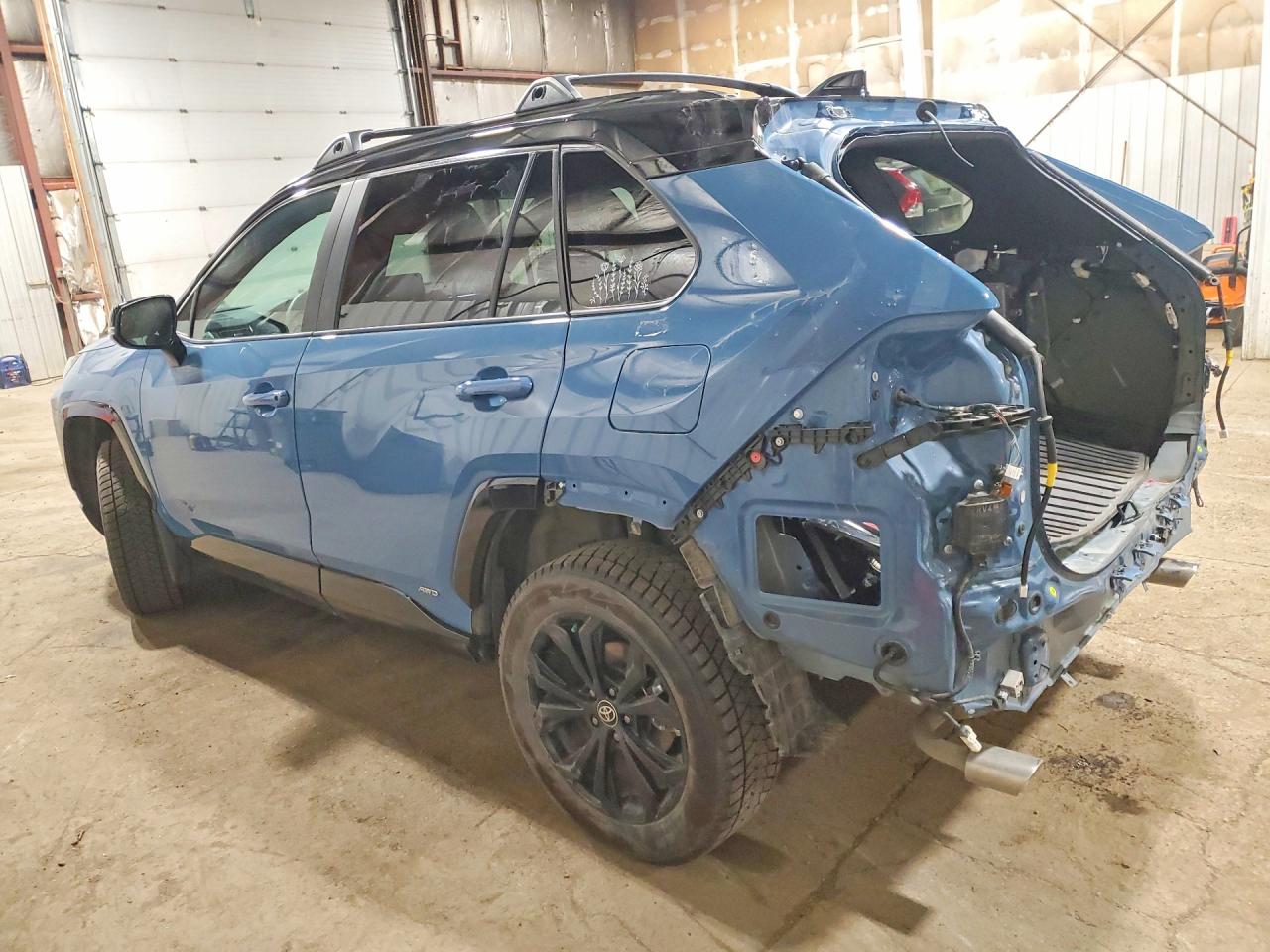 2025 TOYOTA RAV4 XSE — снимка 2