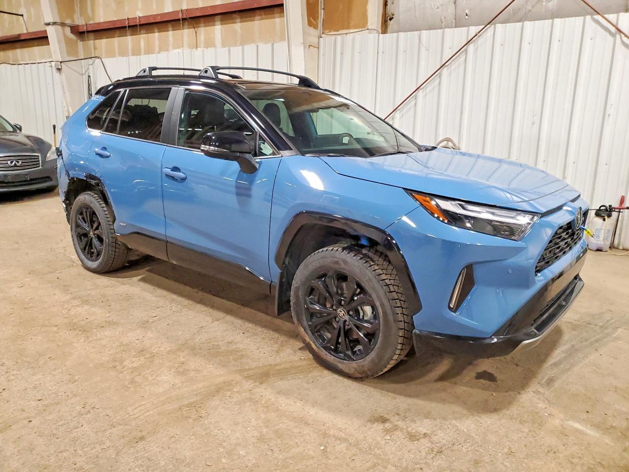2025 TOYOTA RAV4 XSE — снимка 4