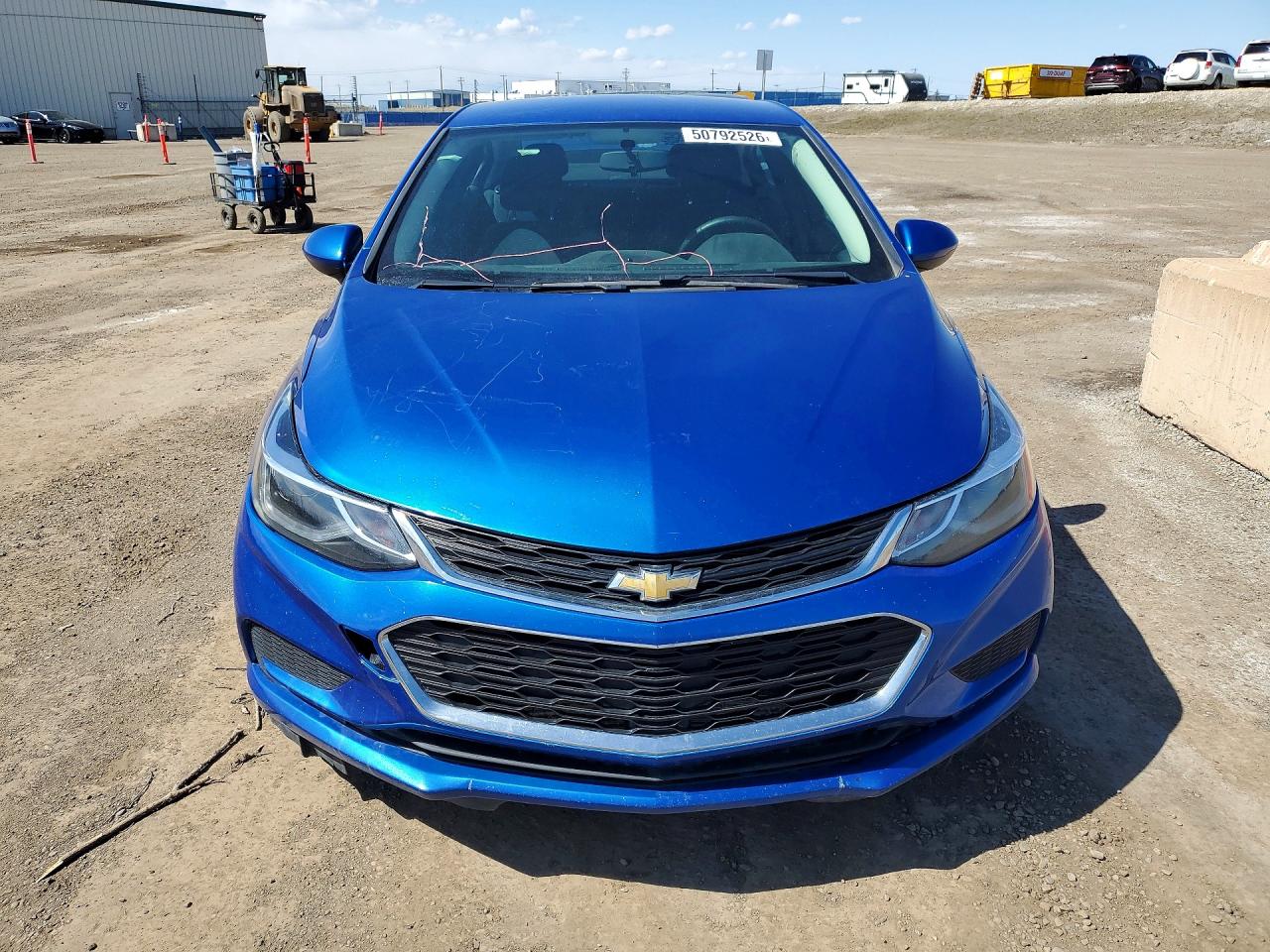 2018 CHEVROLET CRUZE LT — снимка 5