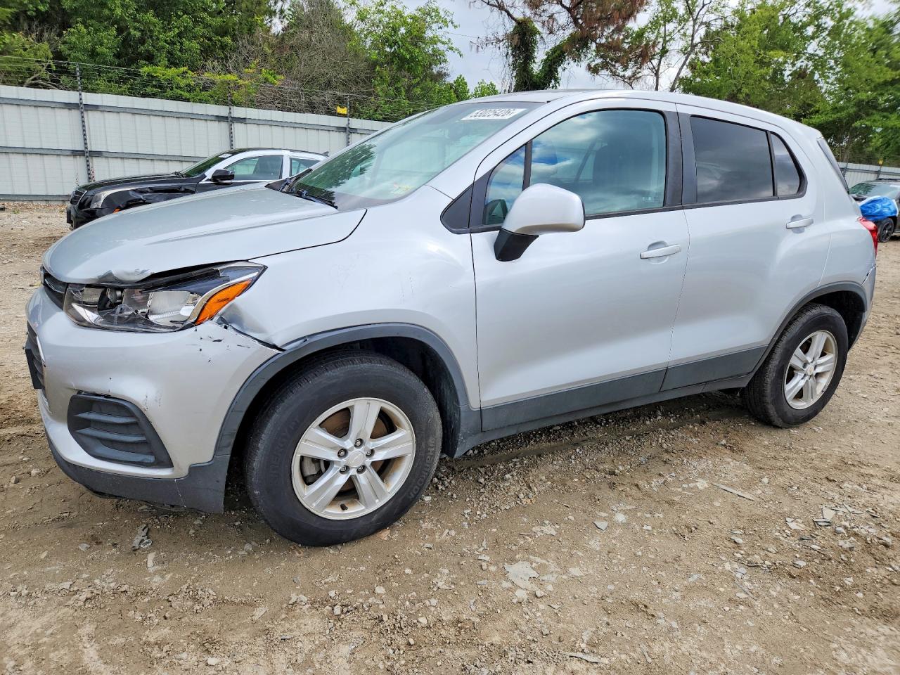 2020 CHEVROLET TRAX LS